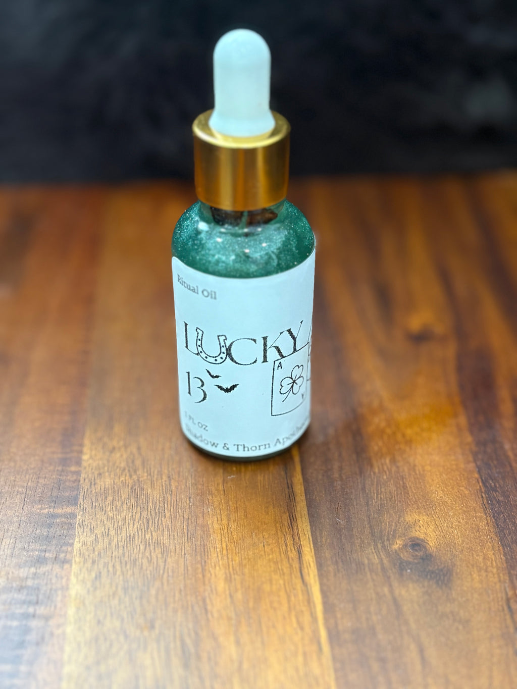Lucky 13 Ritual Oil | Money Drawing, Abundance, Manifesting, Luck