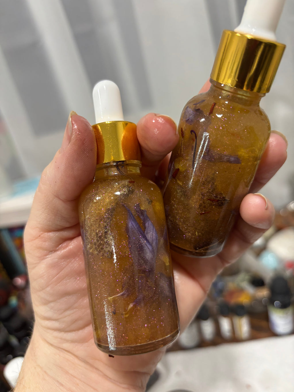 Ouroboros Sacred Ritual Oil | Rebirth, Transformation