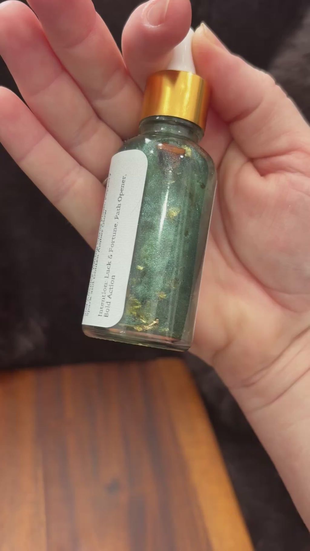 Lucky 13 Ritual Oil | Money Drawing, Abundance, Manifesting, Luck